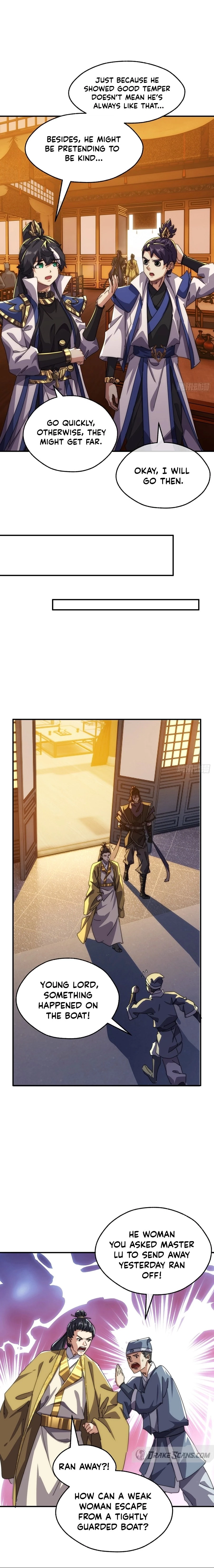 Please Slay The Demon! Young Master! Chapter 81 - 8