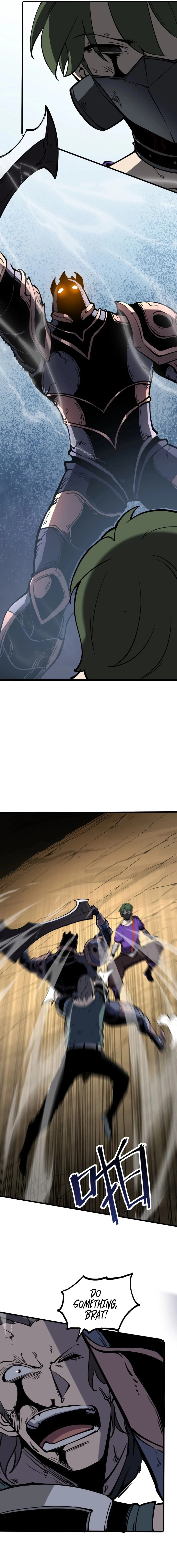 I Became The King by Scavenging Chapter 18 - 2