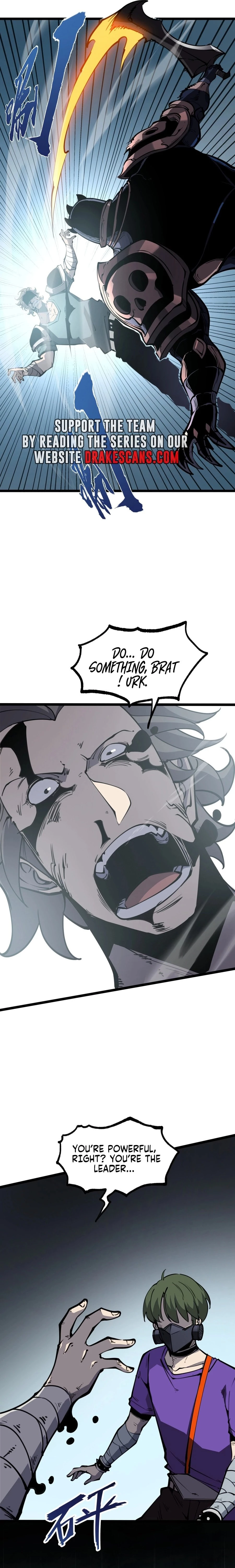 I Became The King by Scavenging Chapter 18 - 3