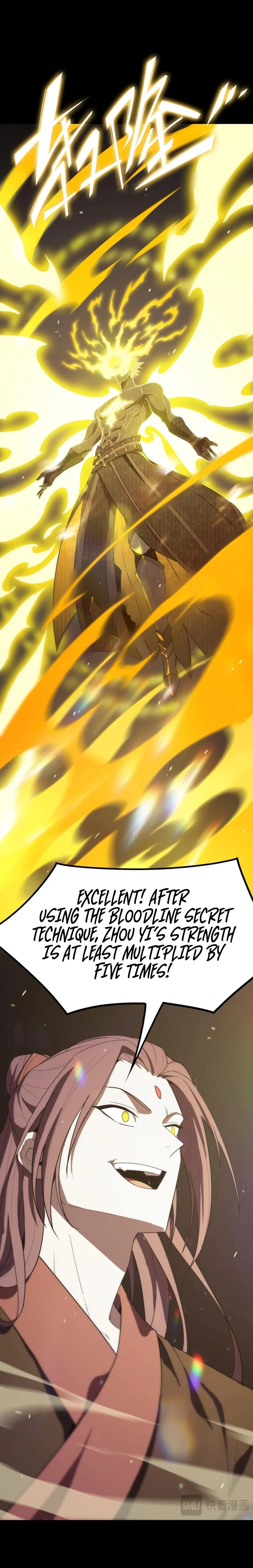 SSS-Rank Paladin Who Transcends Common Sense Chapter 25 - 4