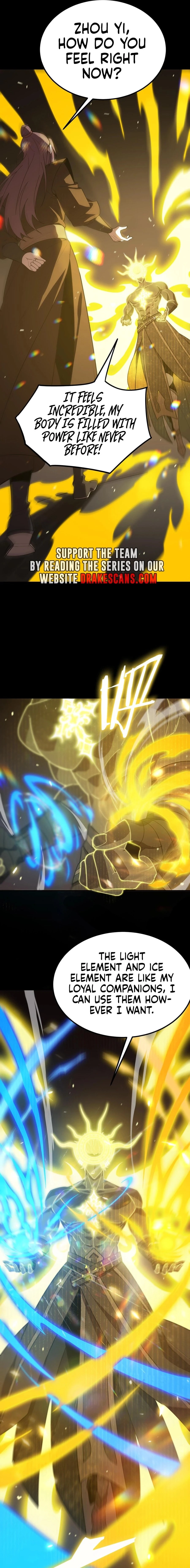 SSS-Rank Paladin Who Transcends Common Sense Chapter 25 - 5