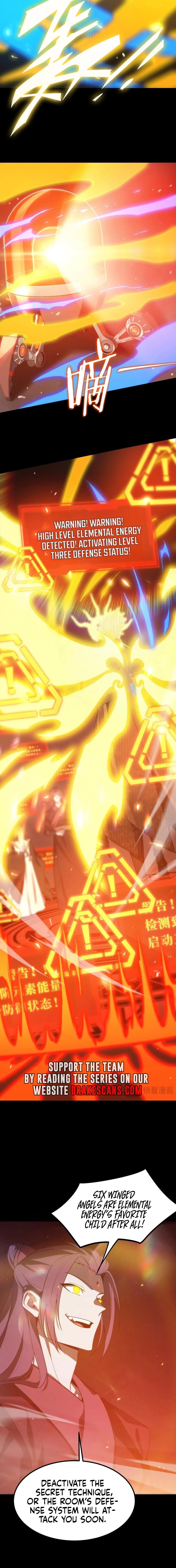 SSS-Rank Paladin Who Transcends Common Sense Chapter 25 - 6