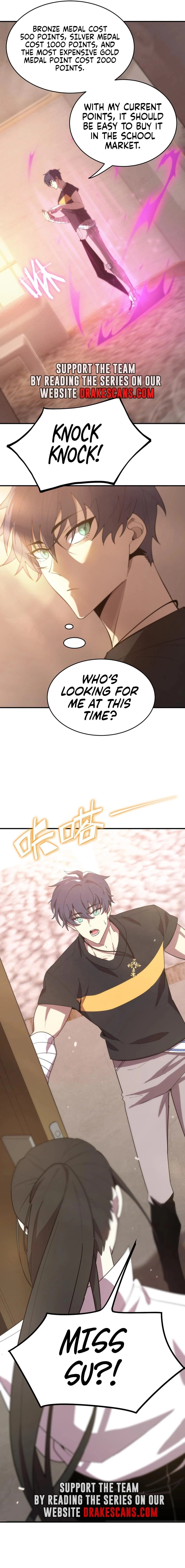 SSS-Rank Paladin Who Transcends Common Sense Chapter 25 - 11