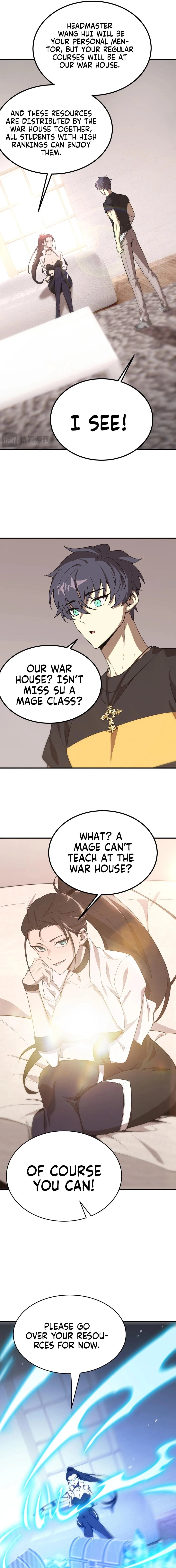 SSS-Rank Paladin Who Transcends Common Sense Chapter 25 - 13