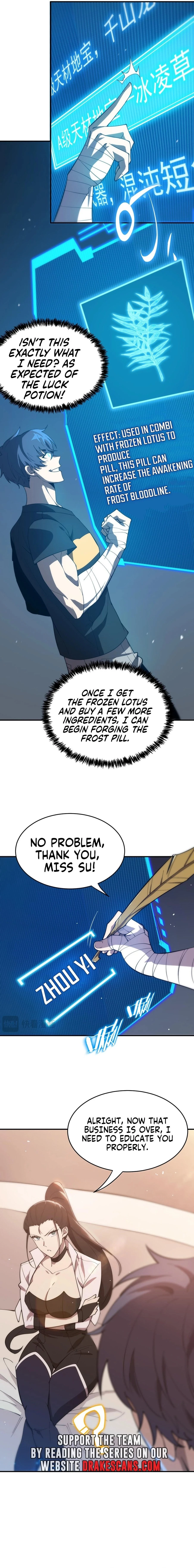 SSS-Rank Paladin Who Transcends Common Sense Chapter 25 - 15