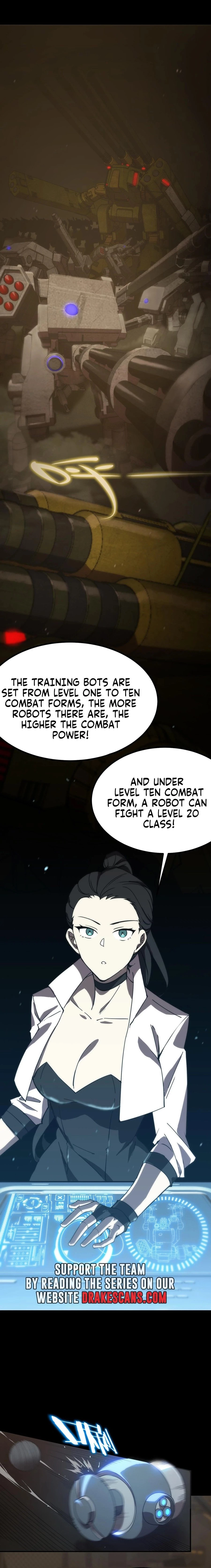 SSS-Rank Paladin Who Transcends Common Sense Chapter 25 - 18