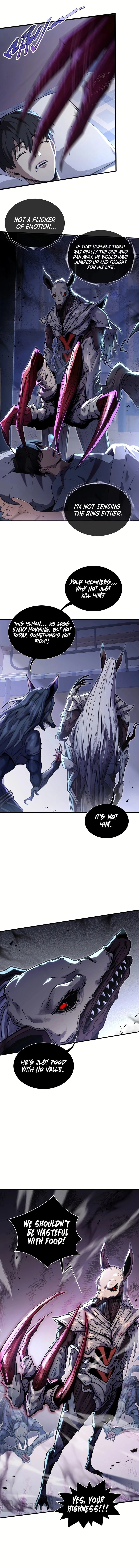 I Contracted Myself Chapter 4 - 2