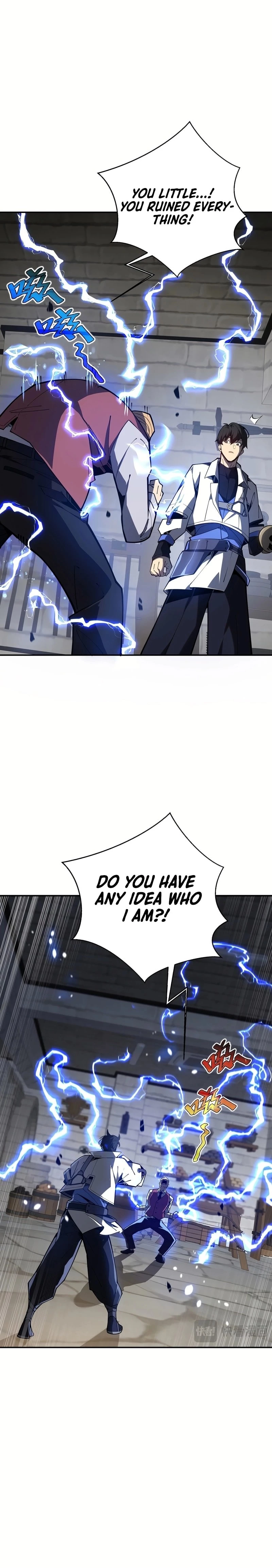 I Contracted Myself Chapter 4 - 8