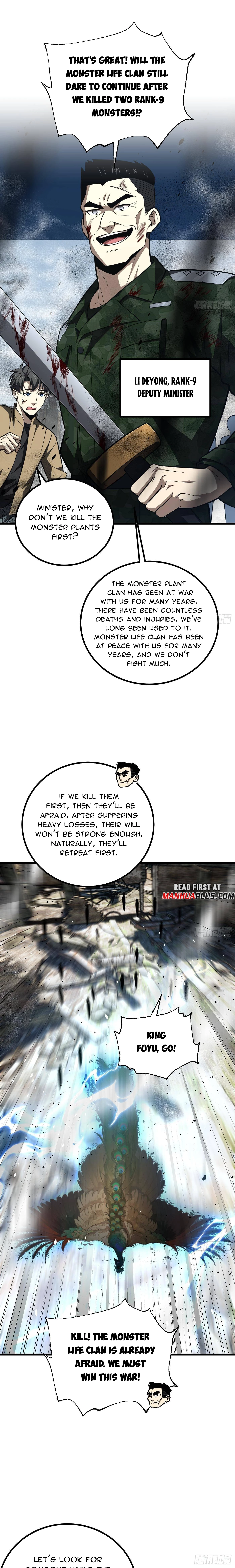 Global Martial Arts Chapter 261 - 1