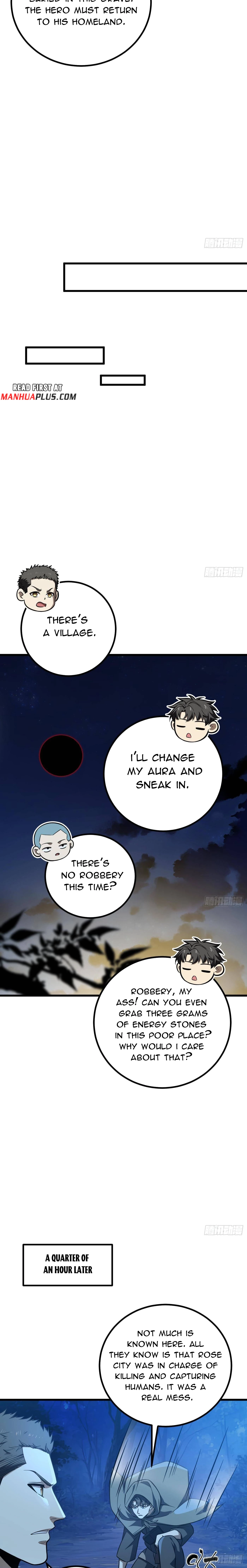 Global Martial Arts Chapter 261 - 6