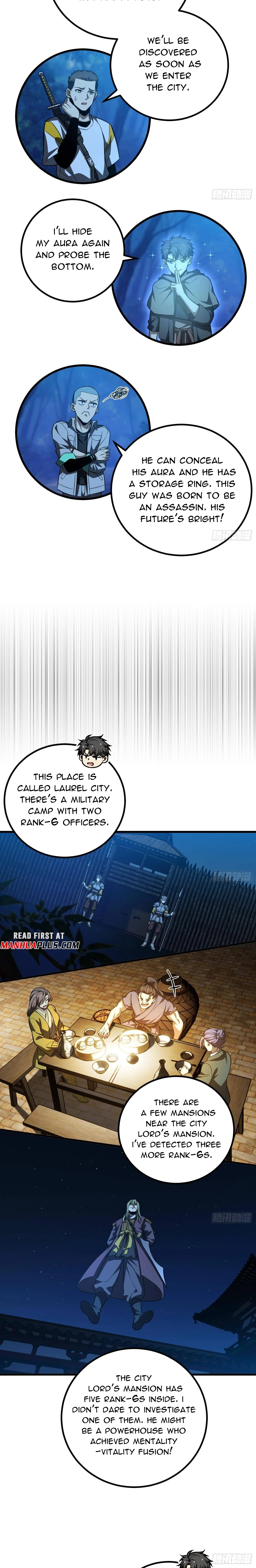 Global Martial Arts Chapter 261 - 8