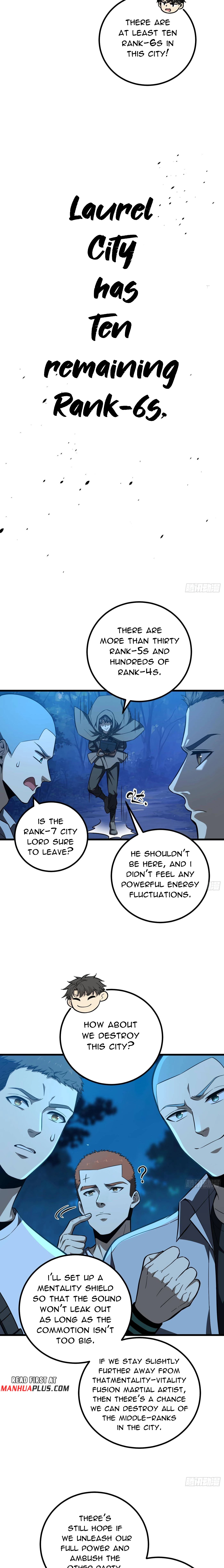 Global Martial Arts Chapter 261 - 9