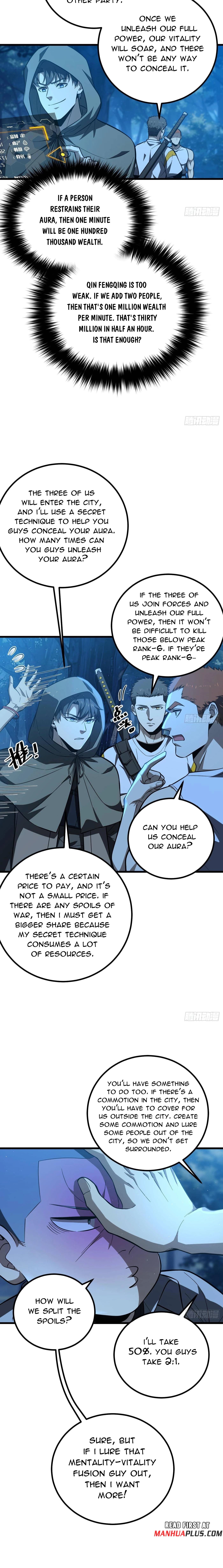 Global Martial Arts Chapter 261 - 10