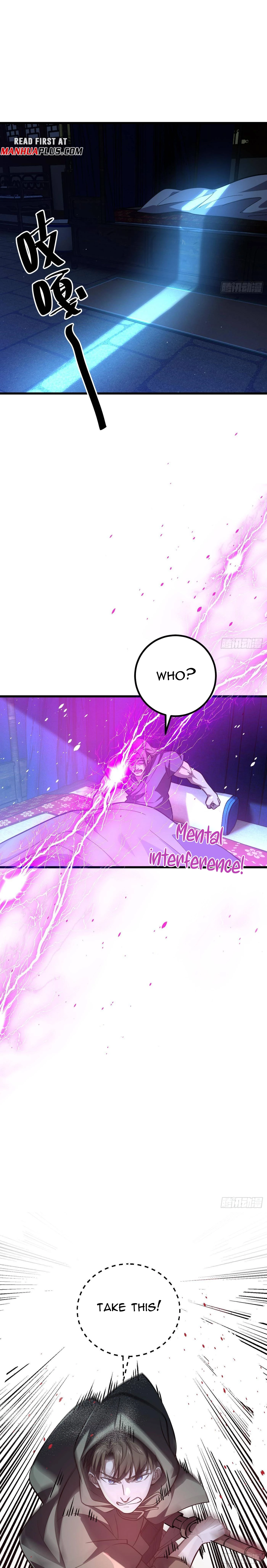 Global Martial Arts Chapter 261 - 12
