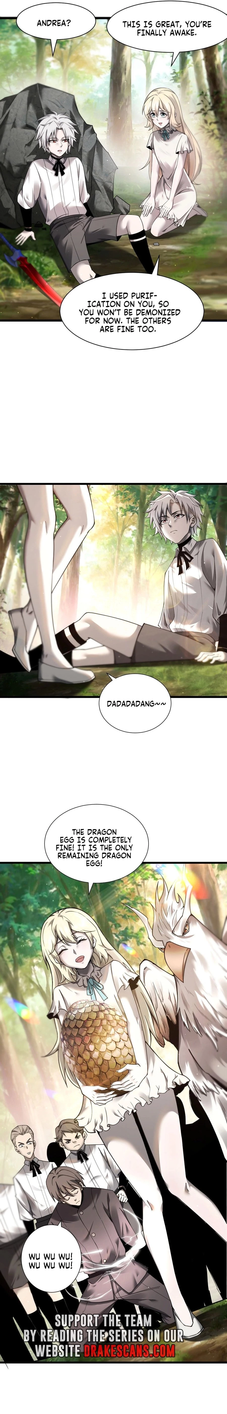 The Betrayal of Shadow Chapter 15 - 6