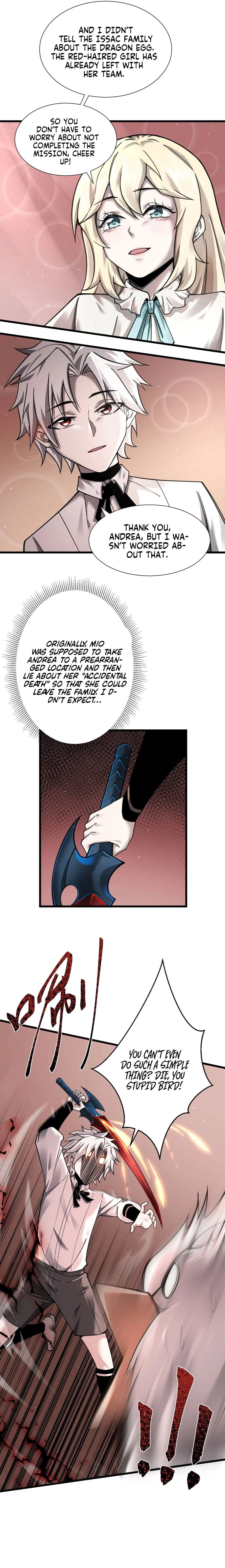 The Betrayal of Shadow Chapter 15 - 7