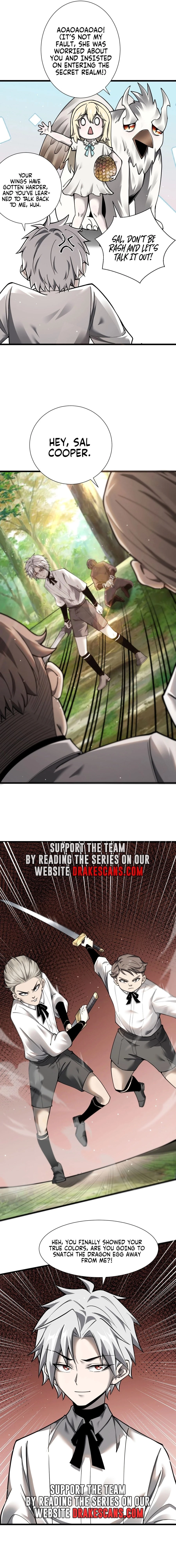 The Betrayal of Shadow Chapter 15 - 8