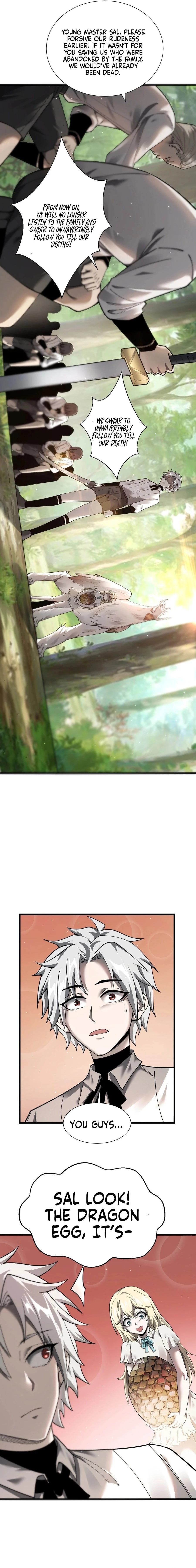 The Betrayal of Shadow Chapter 15 - 10
