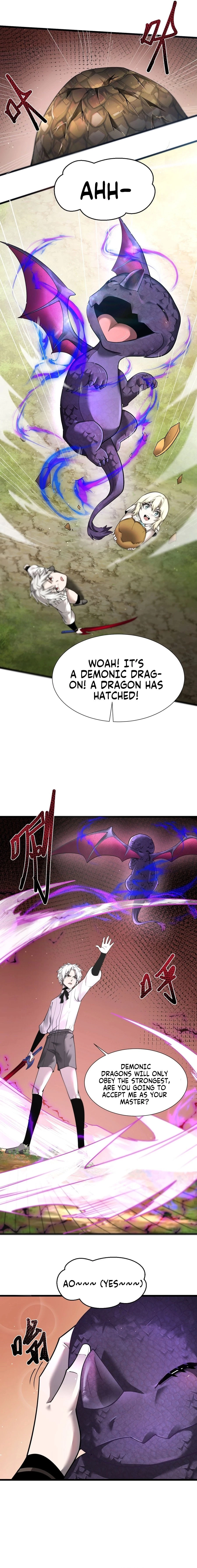 The Betrayal of Shadow Chapter 15 - 11