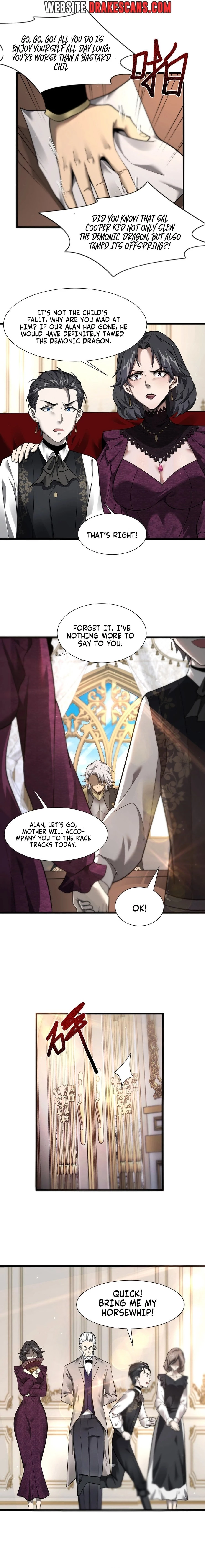 The Betrayal of Shadow Chapter 15 - 13