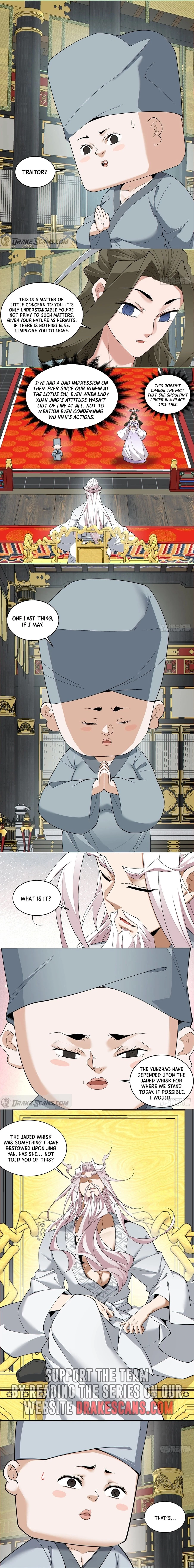 My Disciples Are All Big Villains Chapter 246 - 6