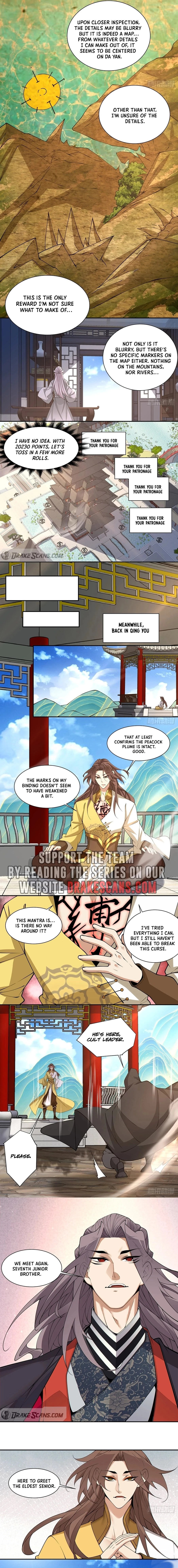 My Disciples Are All Big Villains Chapter 246 - 9