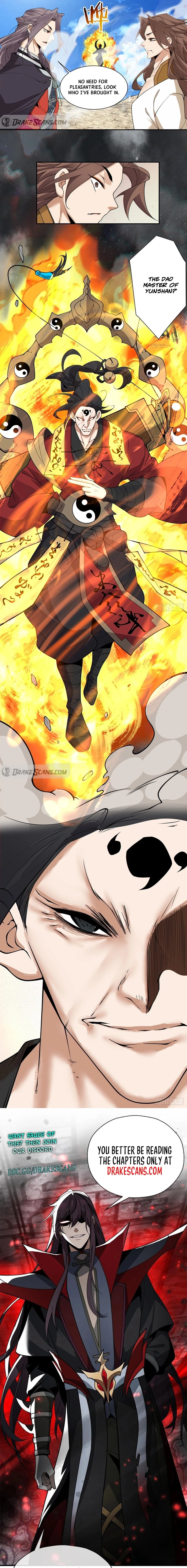 My Disciples Are All Big Villains Chapter 246 - 10