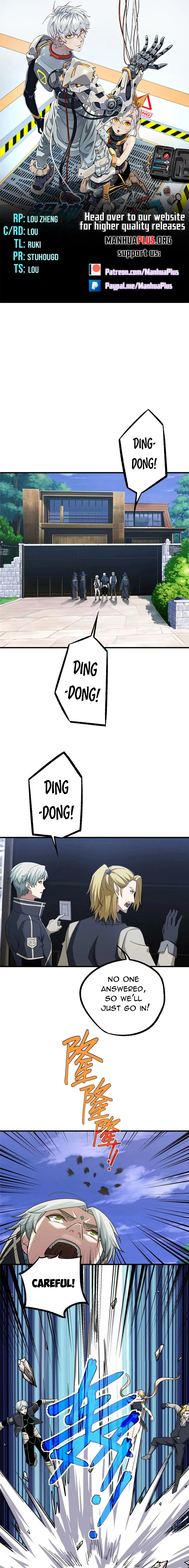 The Legendary Mechanic Chapter 266 - 1