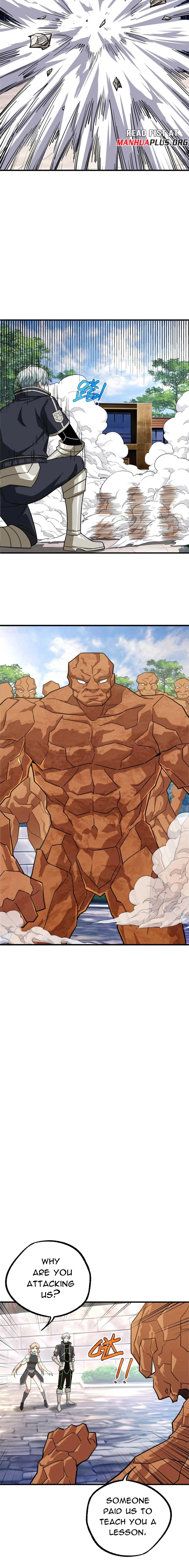 The Legendary Mechanic Chapter 266 - 2