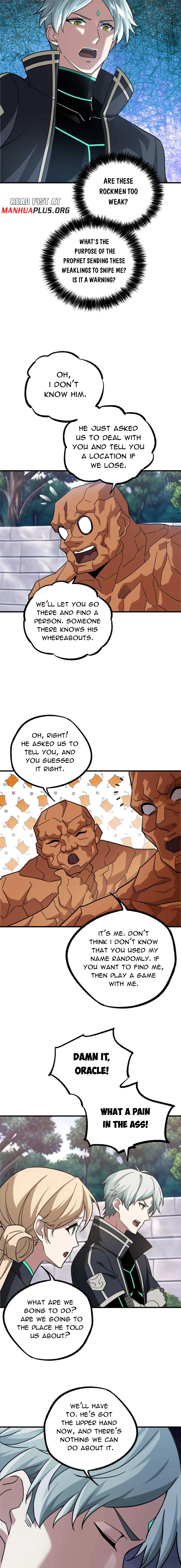 The Legendary Mechanic Chapter 266 - 4