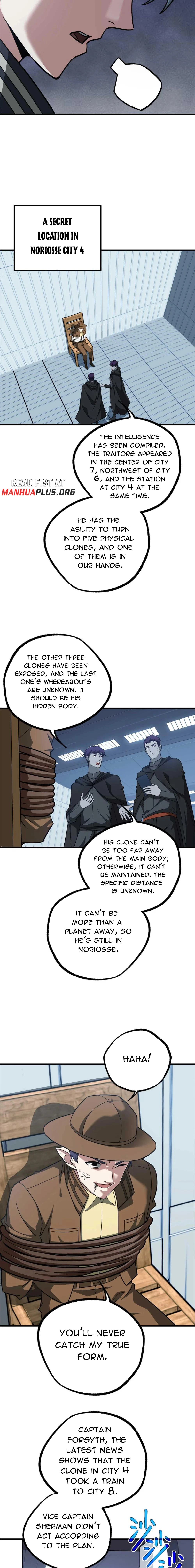The Legendary Mechanic Chapter 266 - 5