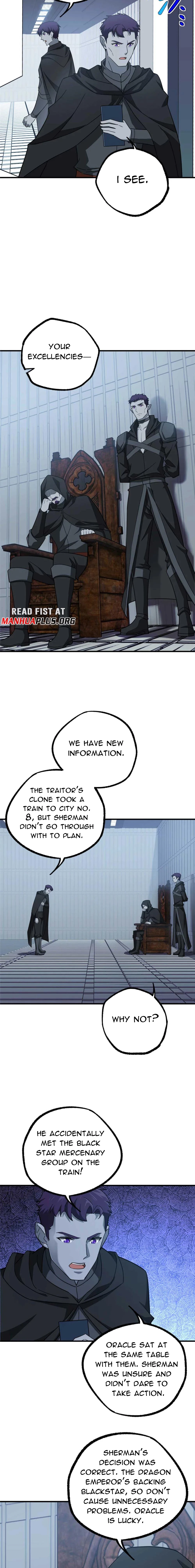 The Legendary Mechanic Chapter 266 - 6