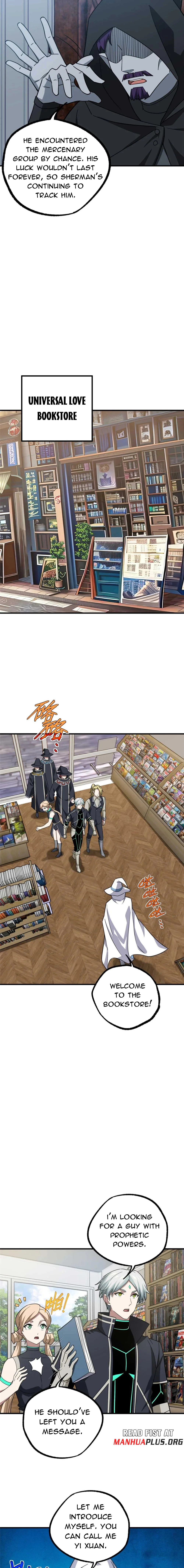The Legendary Mechanic Chapter 266 - 7