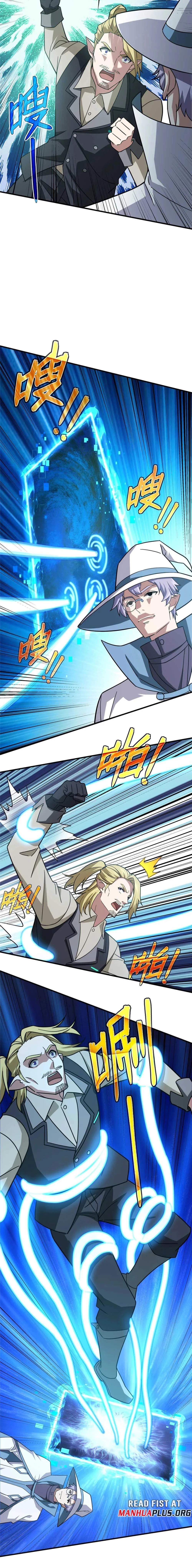 The Legendary Mechanic Chapter 266 - 9
