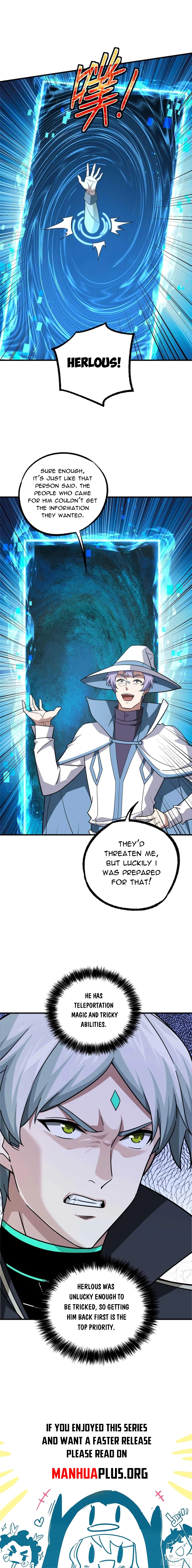 The Legendary Mechanic Chapter 266 - 10