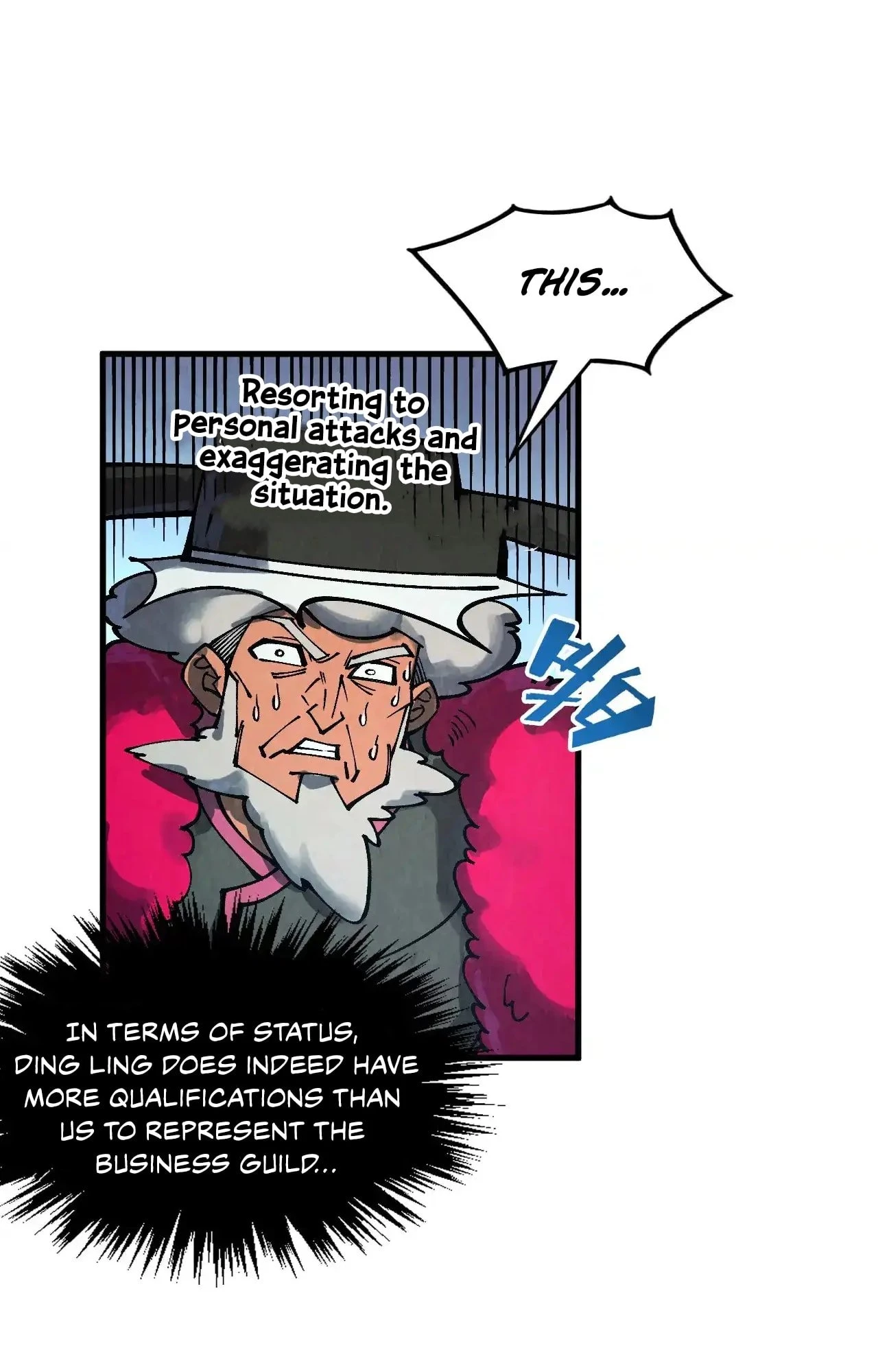 The Ultimate of All Ages Chapter 316 - 7