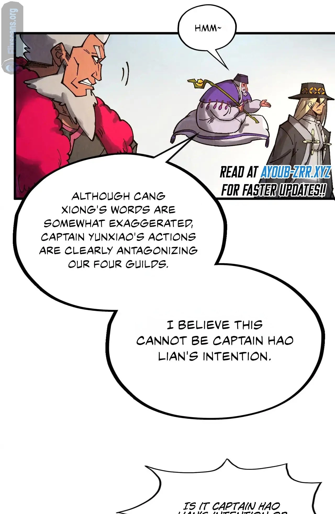 The Ultimate of All Ages Chapter 316 - 8