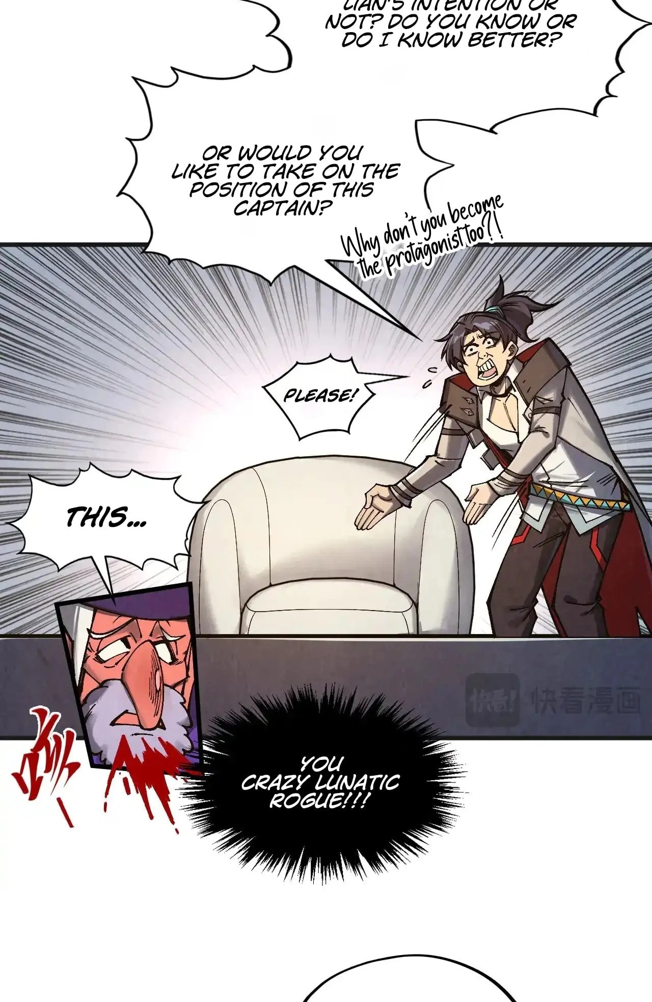 The Ultimate of All Ages Chapter 316 - 9