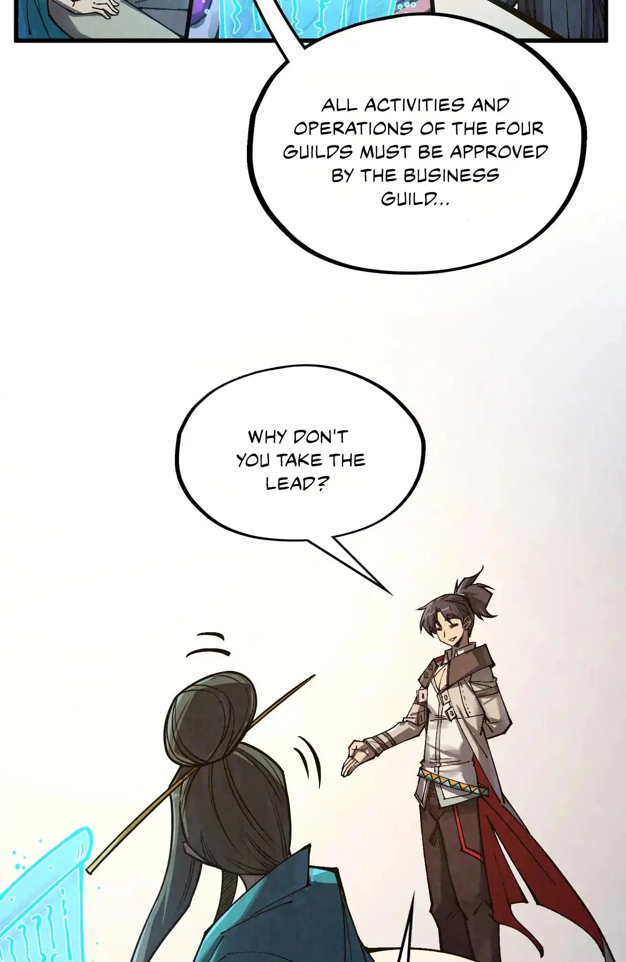 The Ultimate of All Ages Chapter 316 - 11