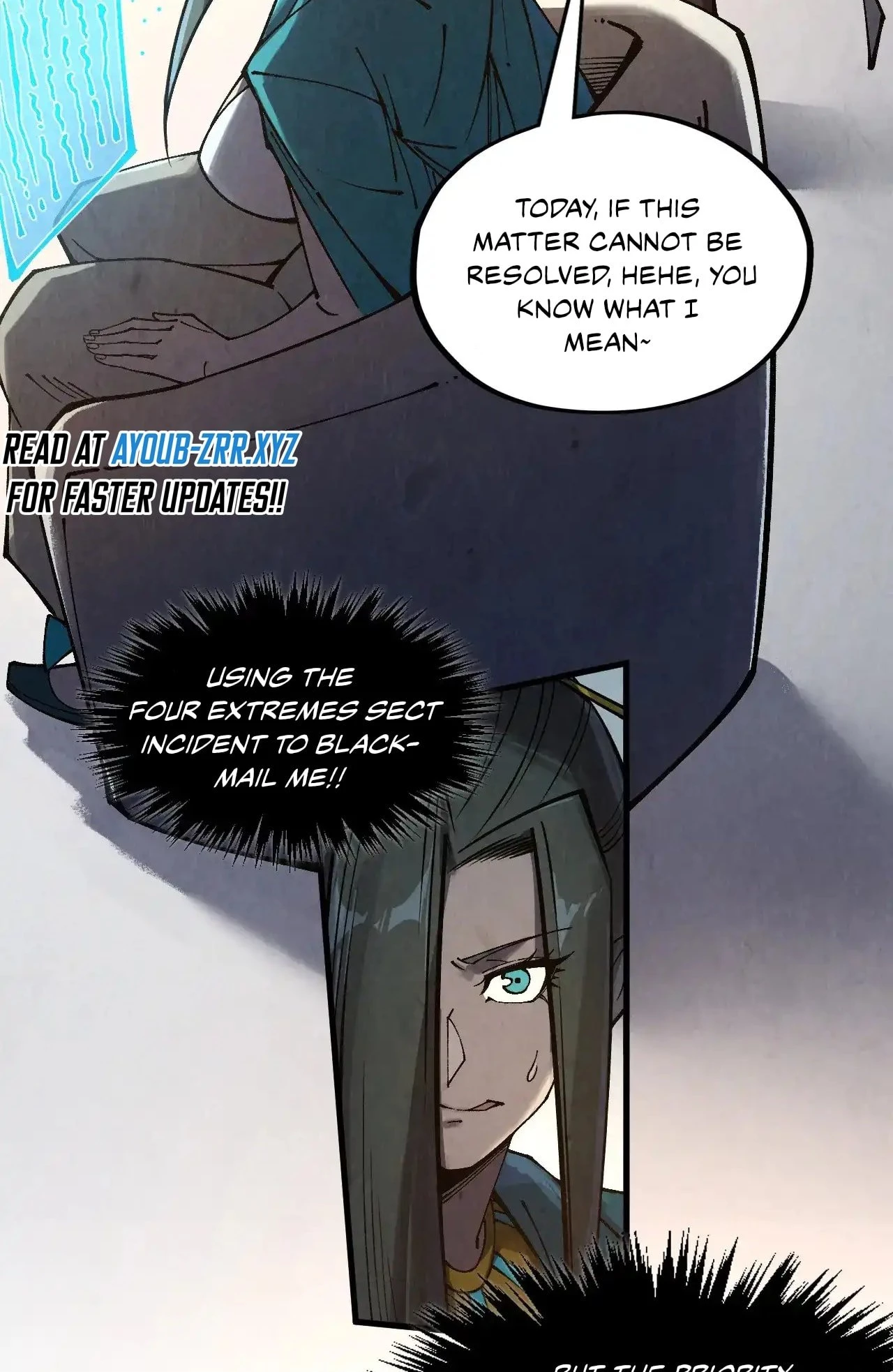 The Ultimate of All Ages Chapter 316 - 12