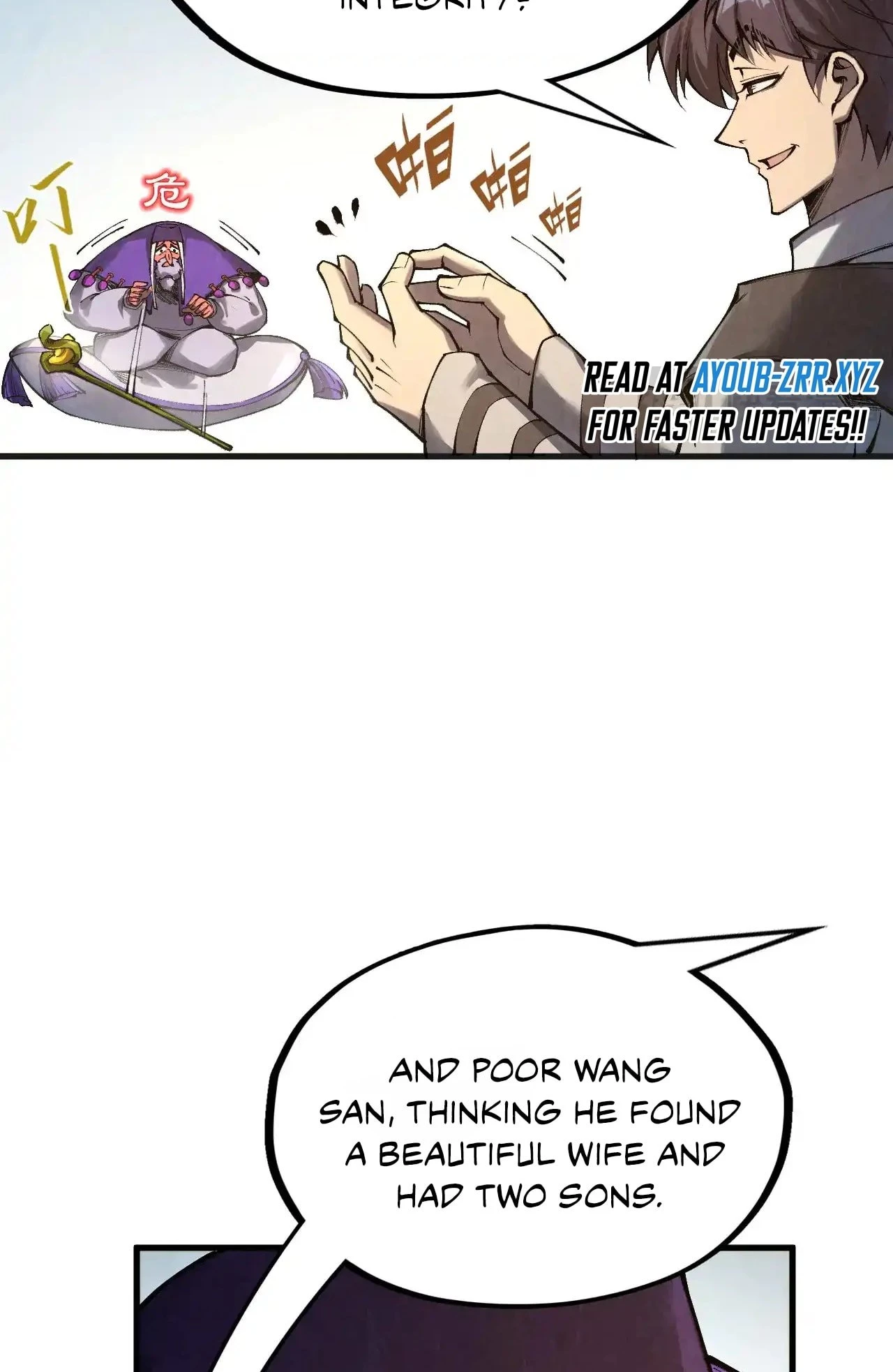 The Ultimate of All Ages Chapter 316 - 18
