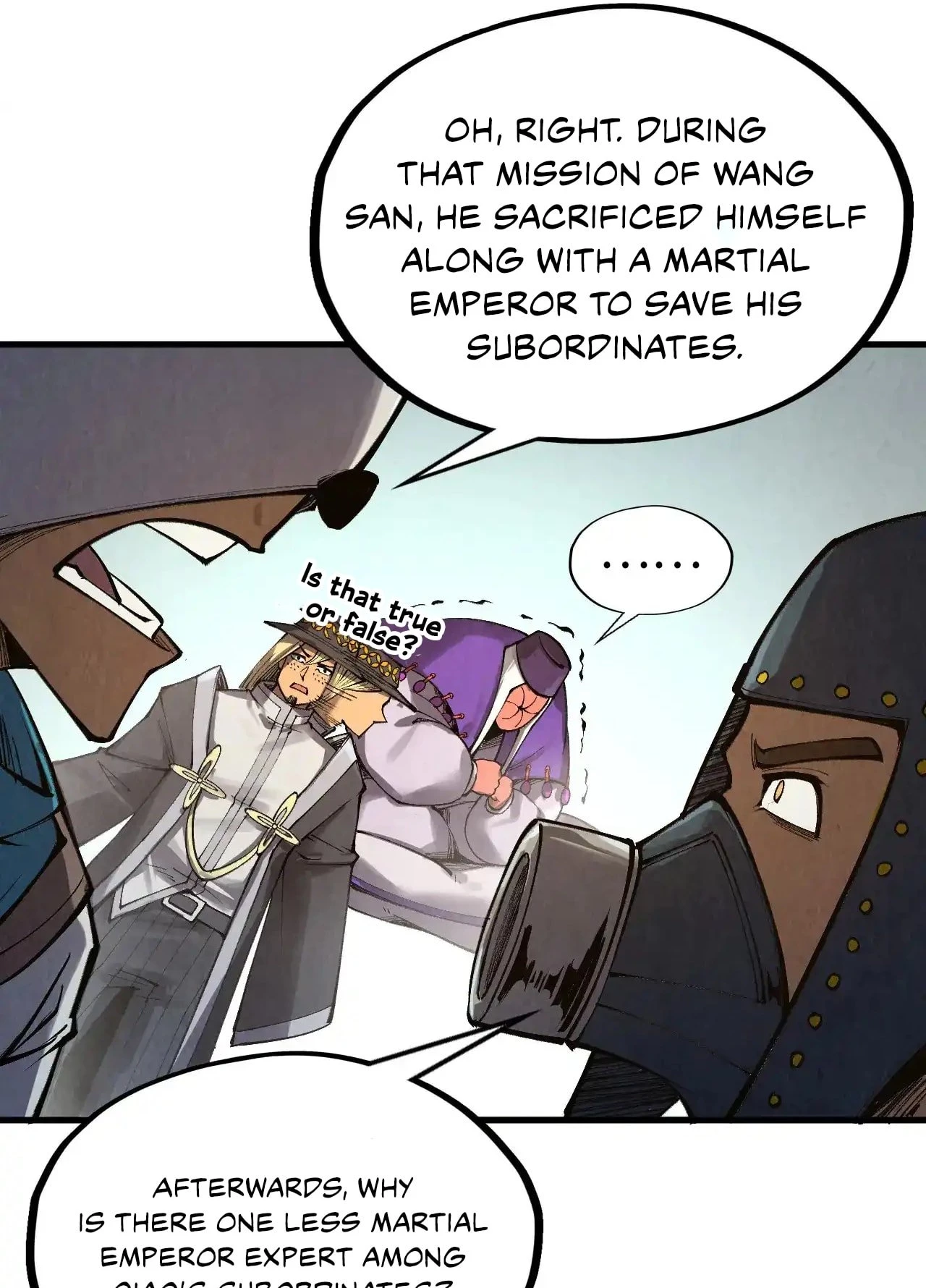 The Ultimate of All Ages Chapter 316 - 20
