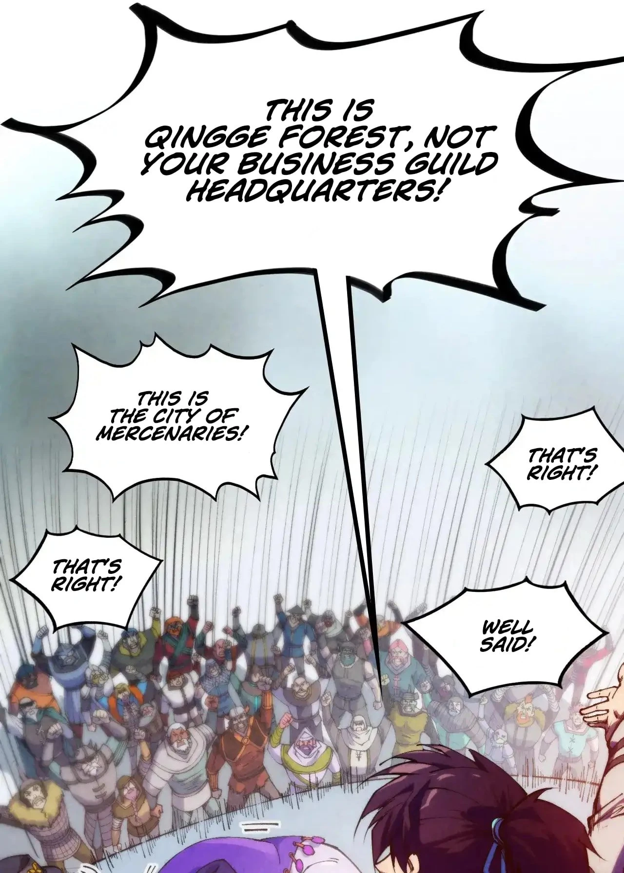 The Ultimate of All Ages Chapter 316 - 24