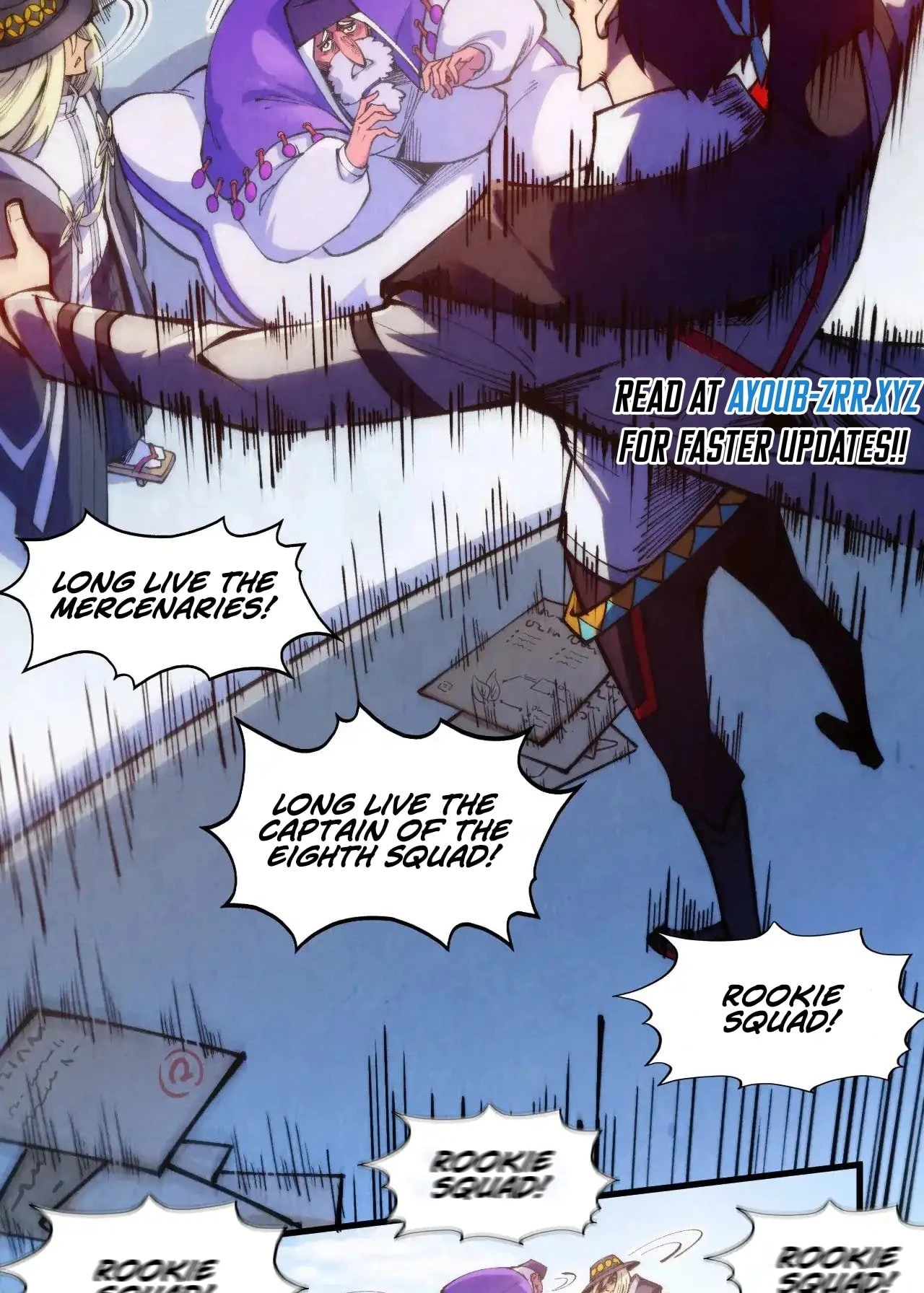 The Ultimate of All Ages Chapter 316 - 25