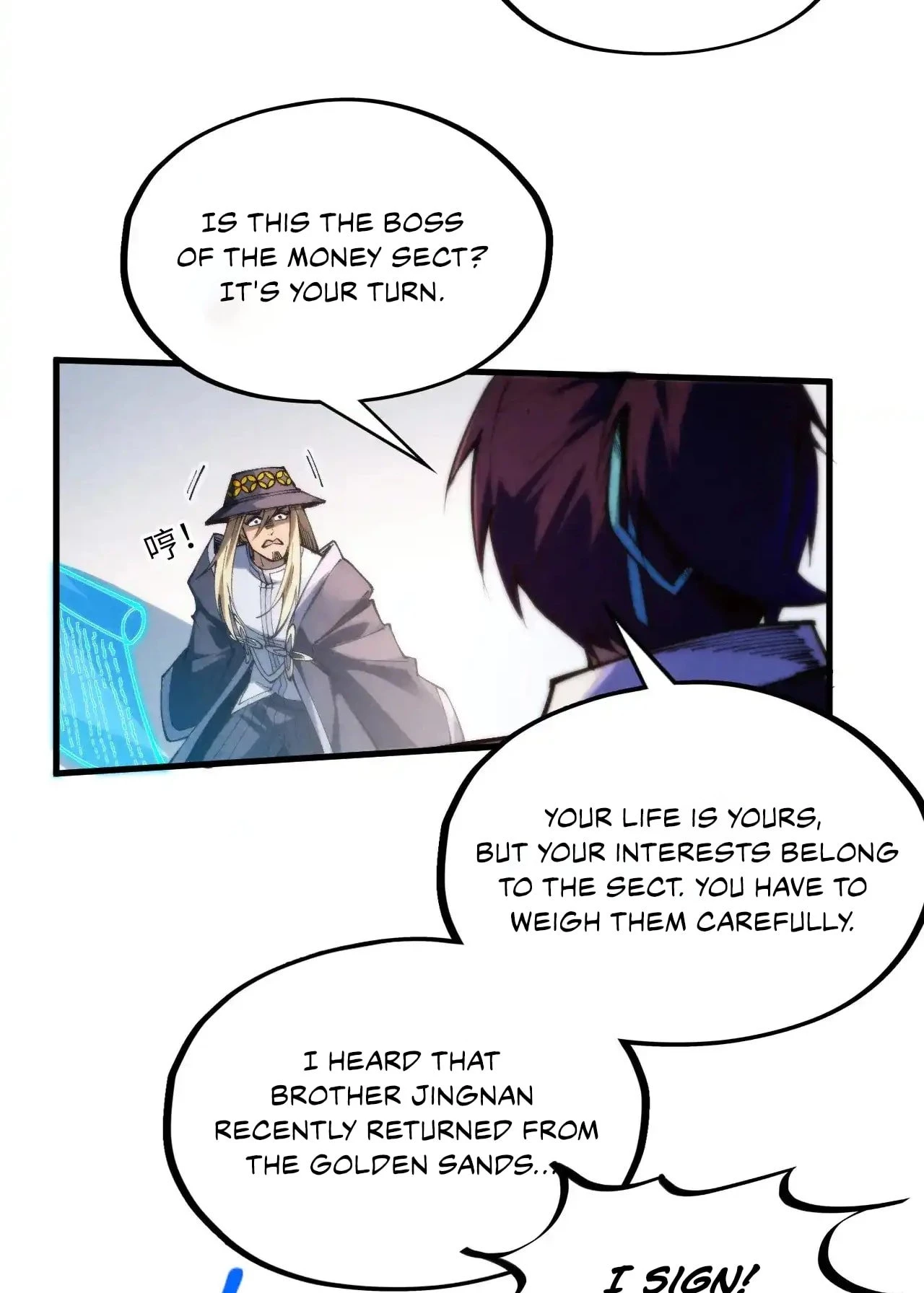 The Ultimate of All Ages Chapter 316 - 27