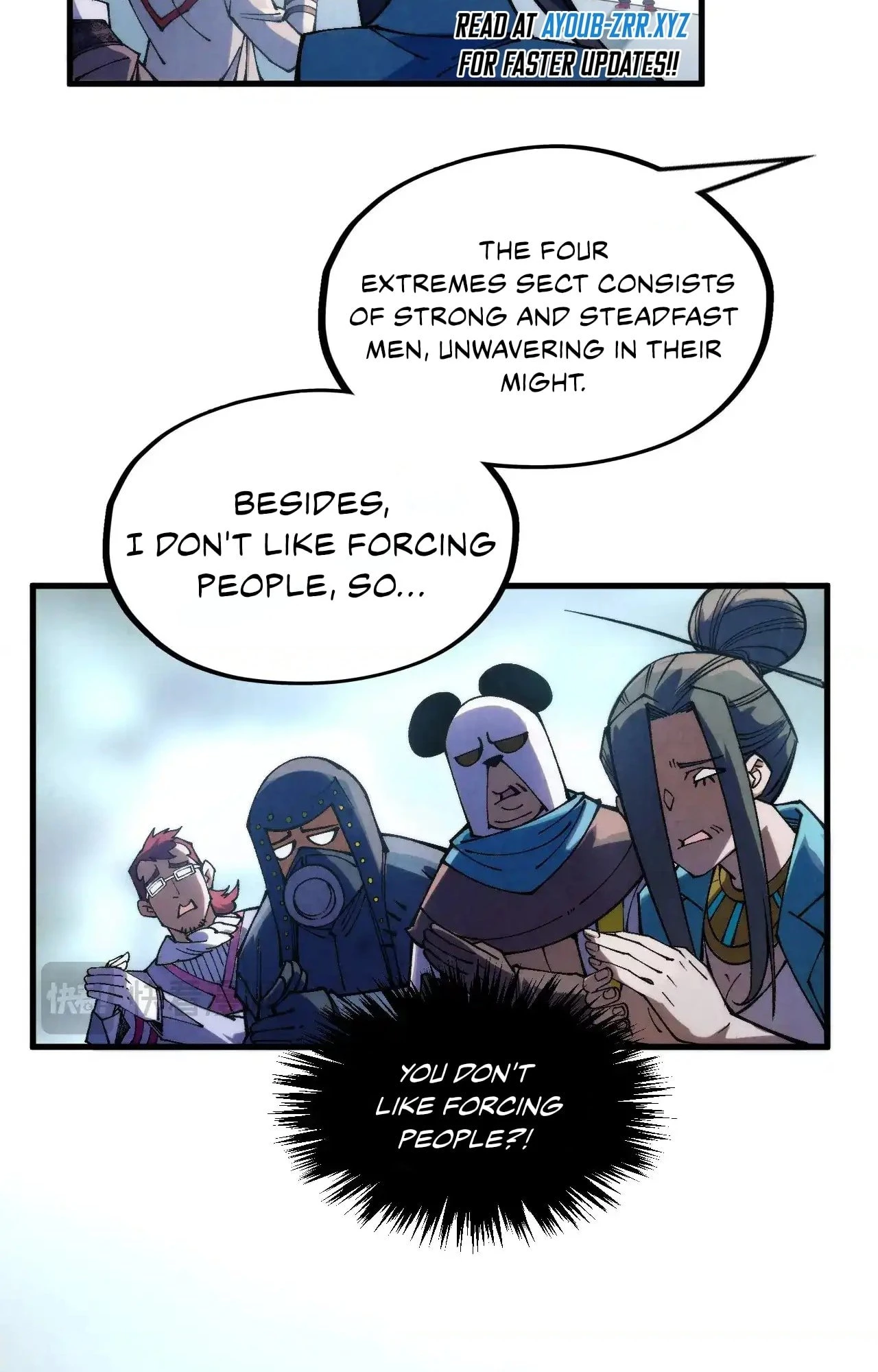 The Ultimate of All Ages Chapter 316 - 33