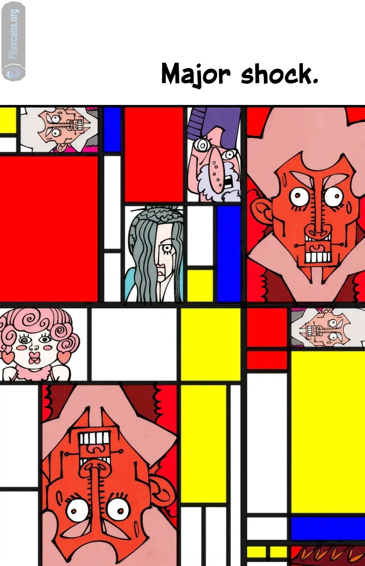 The Ultimate of All Ages Chapter 316 - 36