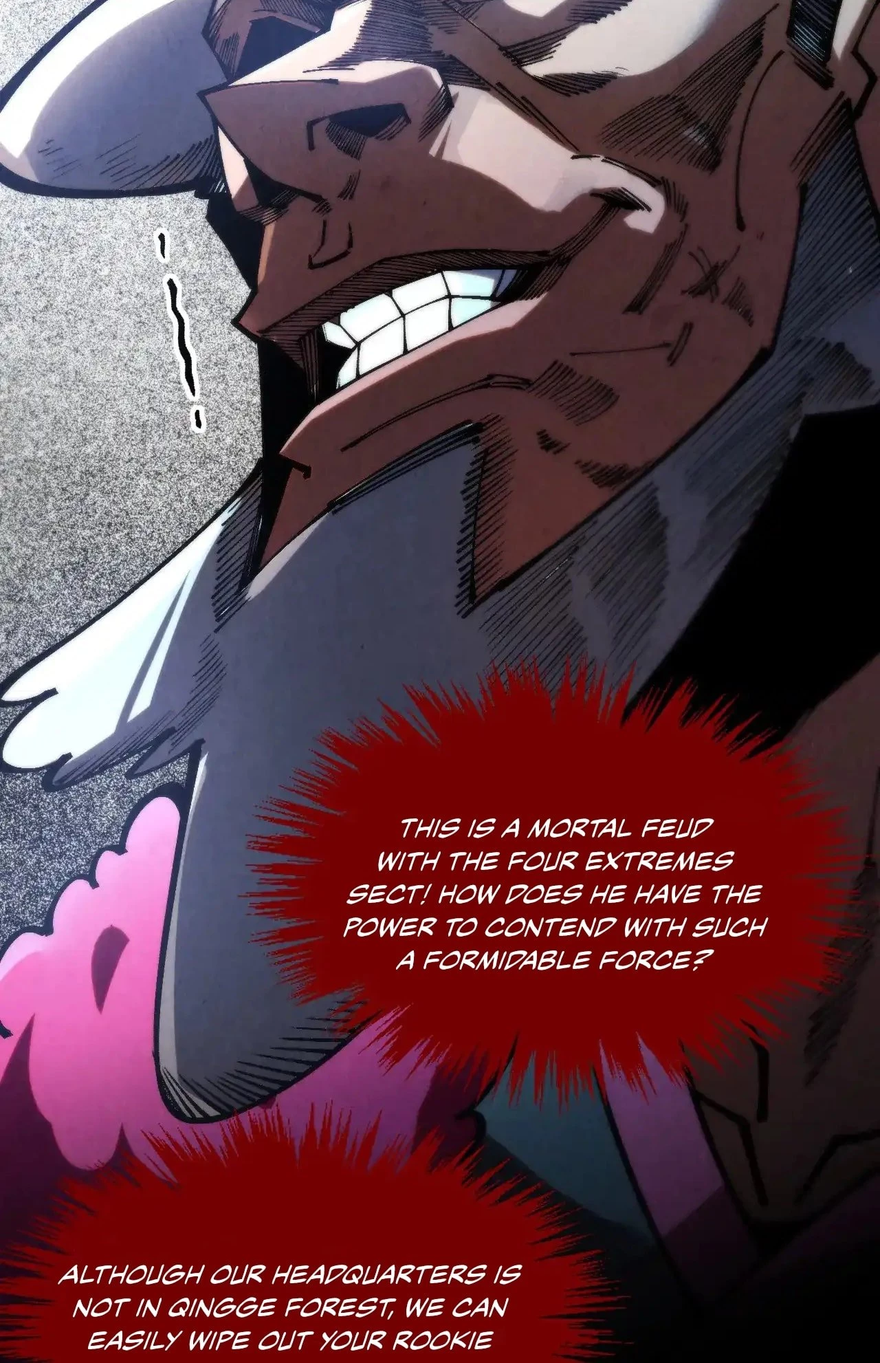 The Ultimate of All Ages Chapter 316 - 39