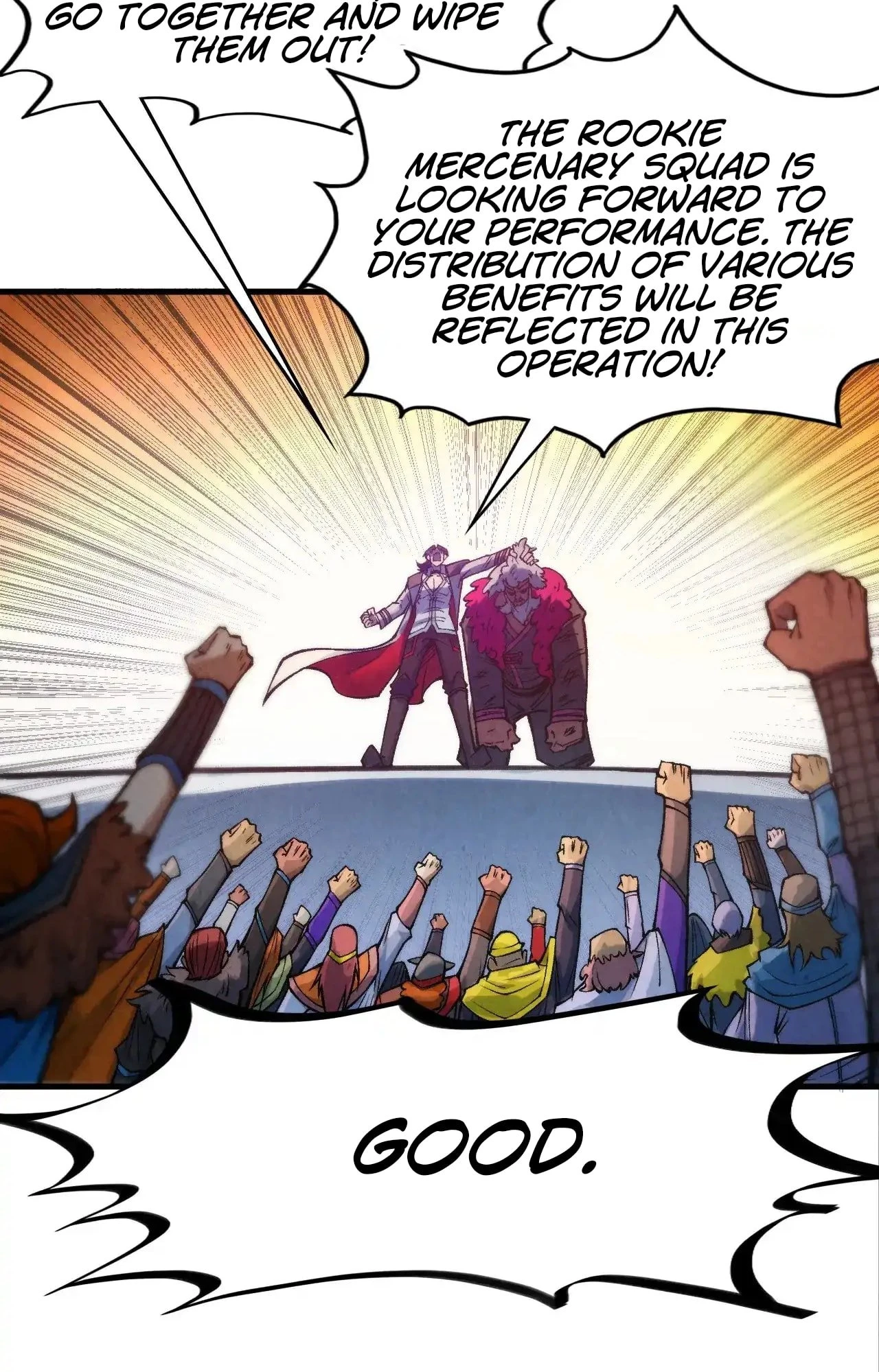 The Ultimate of All Ages Chapter 316 - 45