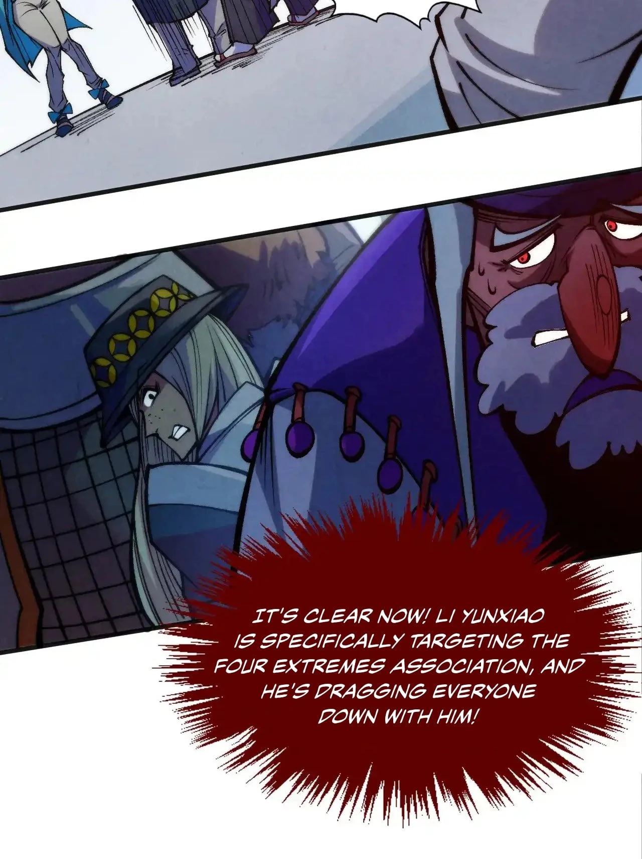 The Ultimate of All Ages Chapter 316 - 49